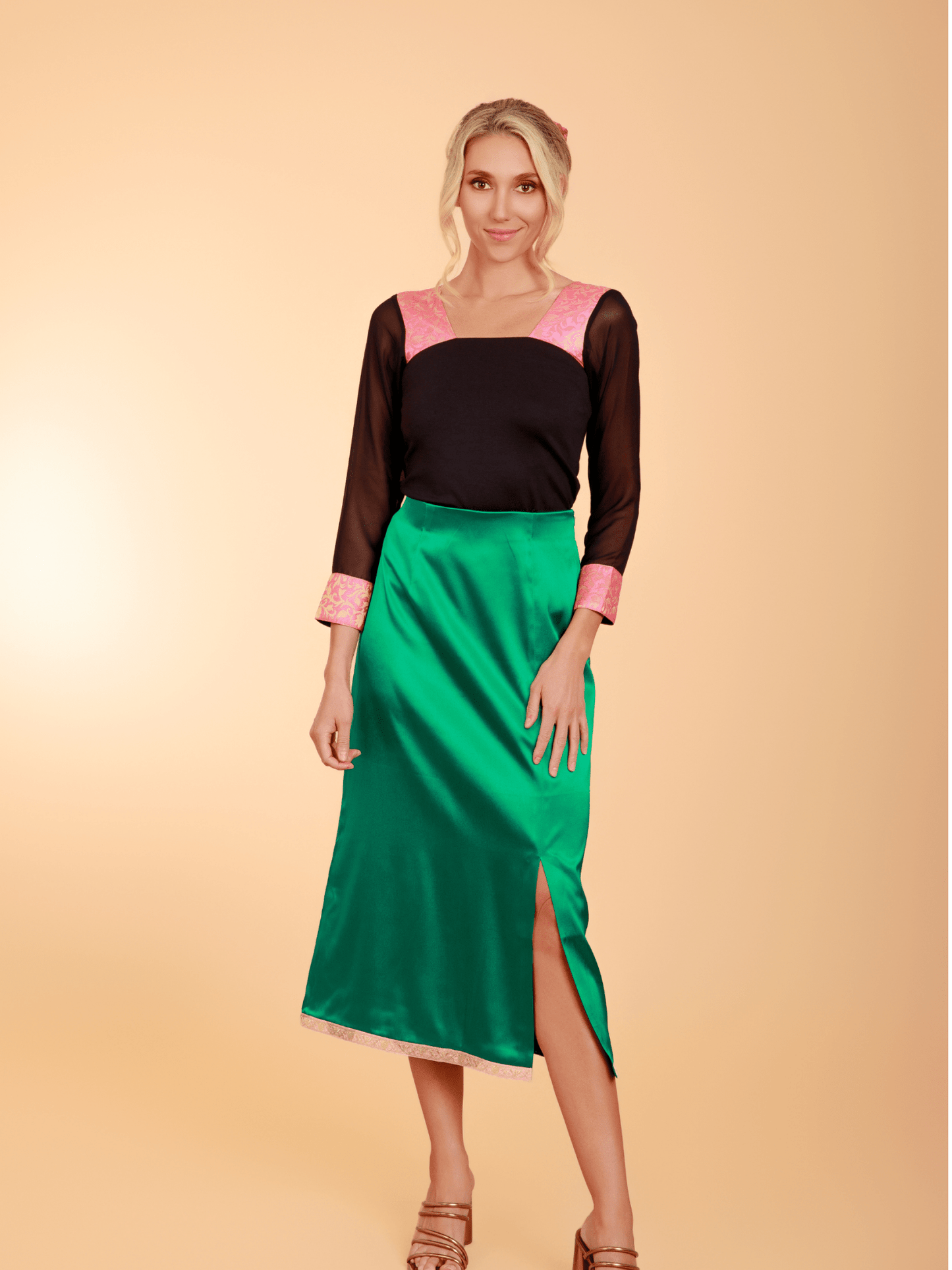 The Belle Skirt