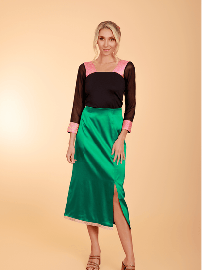 The Belle Skirt
