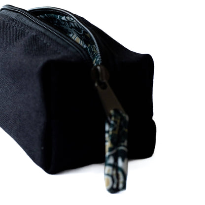 Pencil Pouch Zipper Bag – Fair Trade Canvas Pencil Case