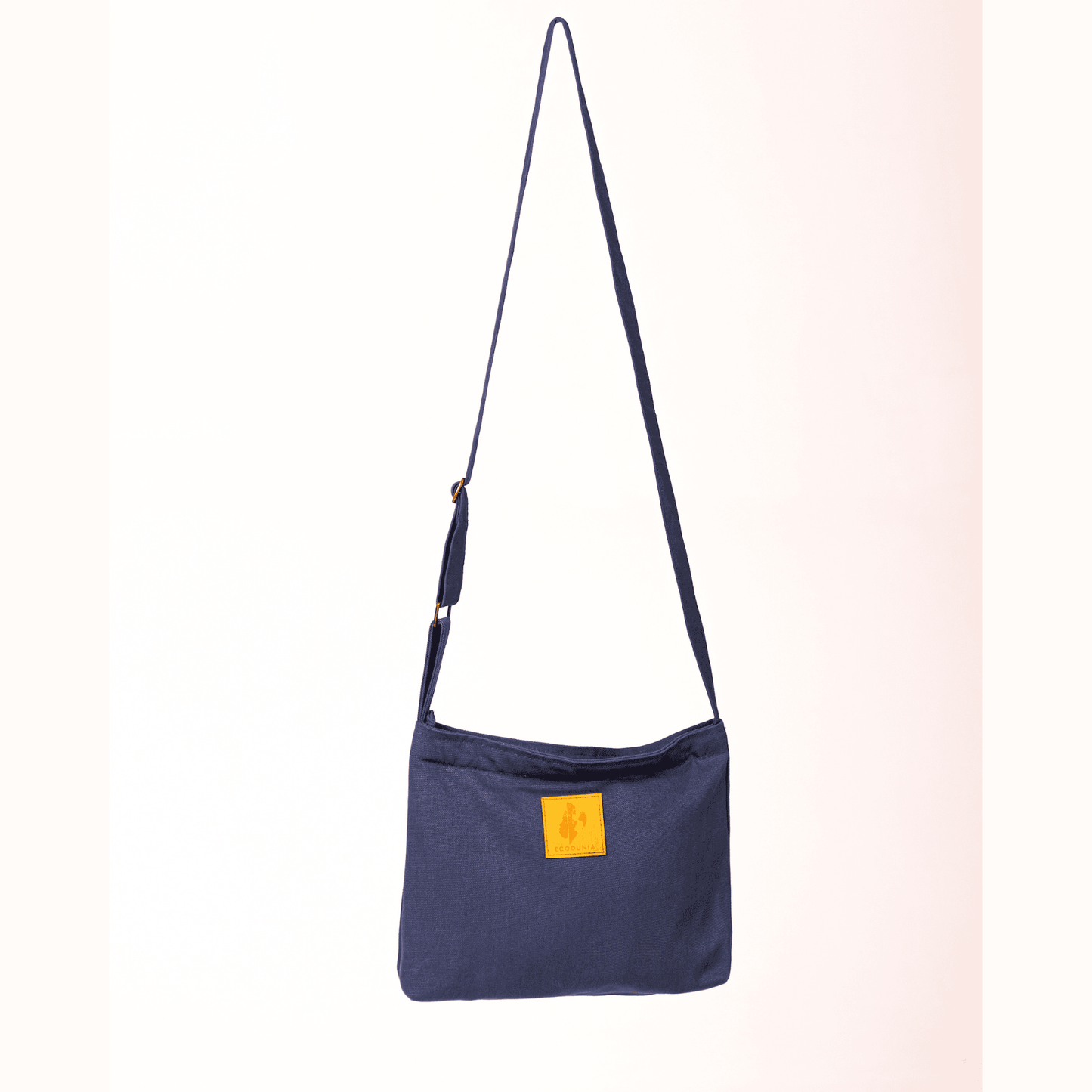 Canvas Mini Crossbody Bag for Men & Women | Amani