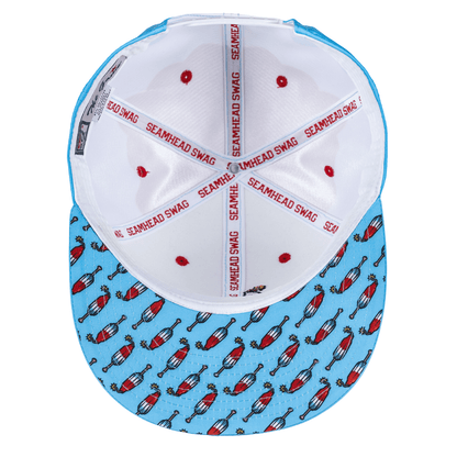 Bomb Squad Snapback Hat
