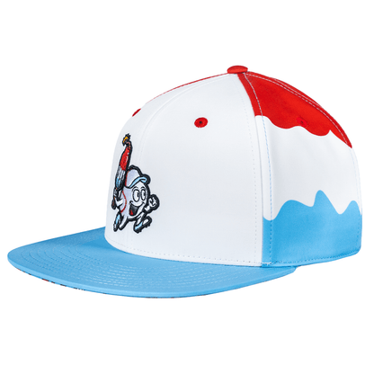 Bomb Squad Snapback Hat