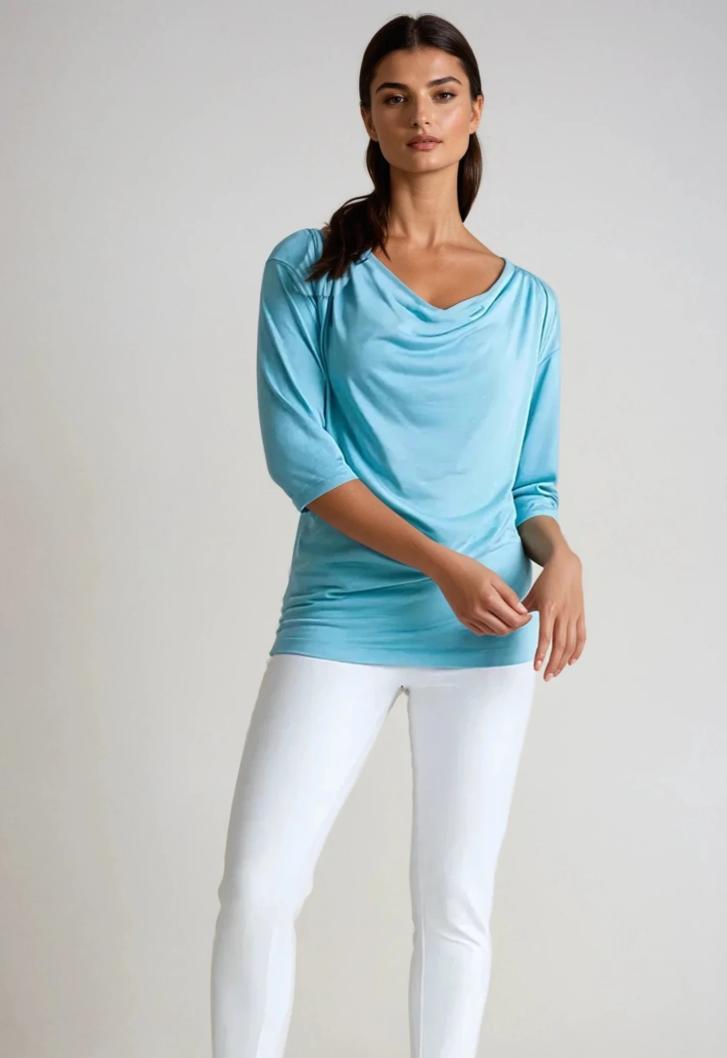 Bon Voyage Travel Tee - Mariner
