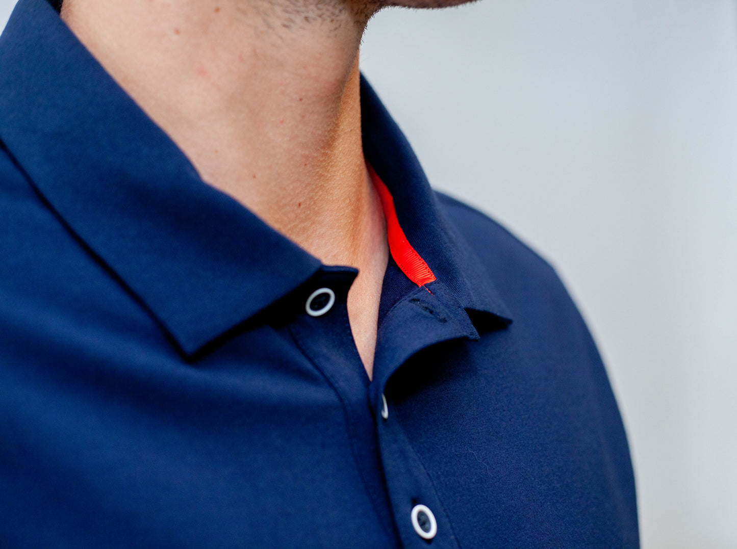 Buki Cinqo Polo - Navy