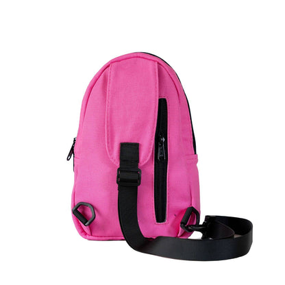 Small Canvas Crossbody Sling Bag for Men & Women | Buru