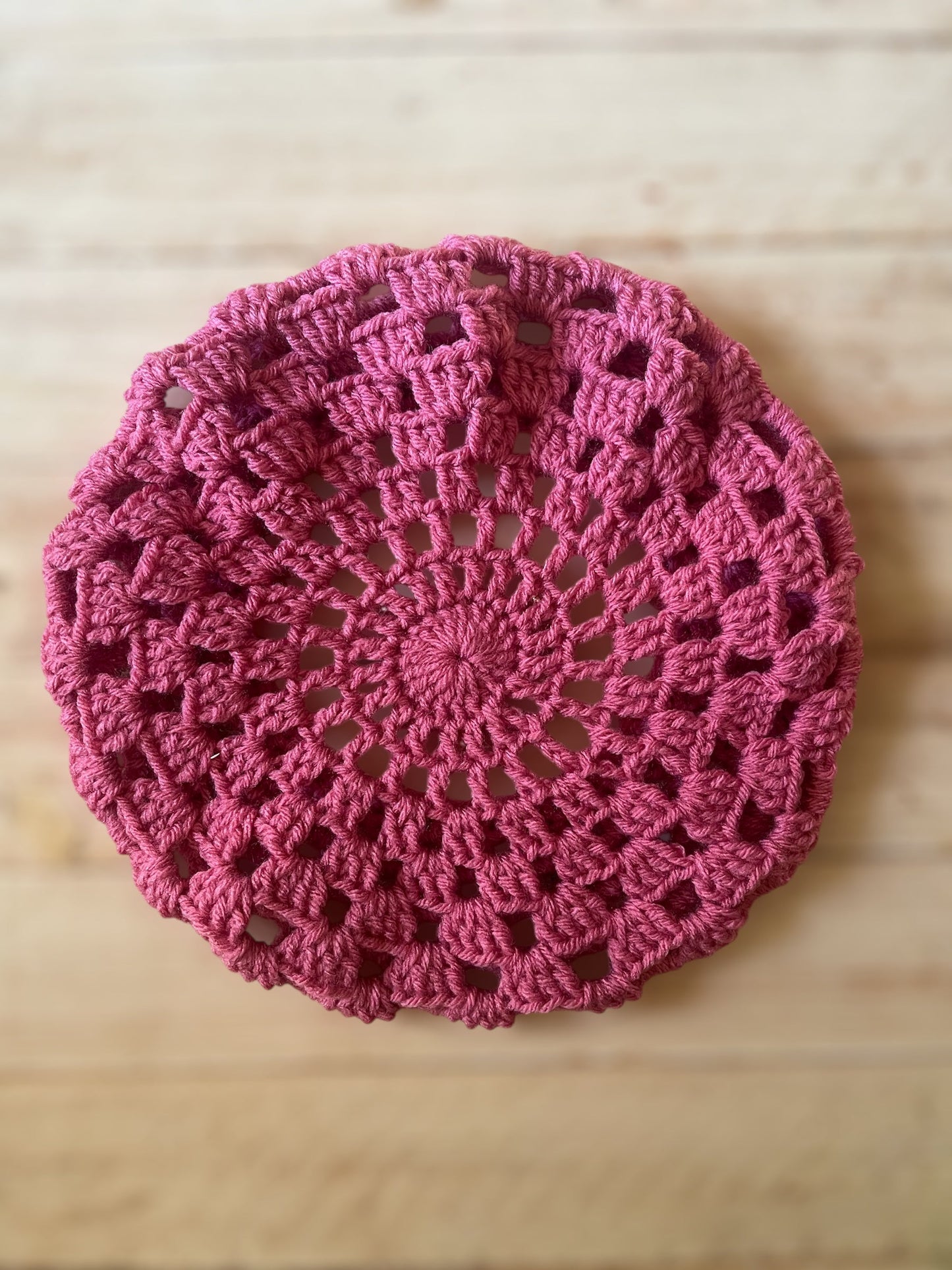 St Jaz Handmade Beret