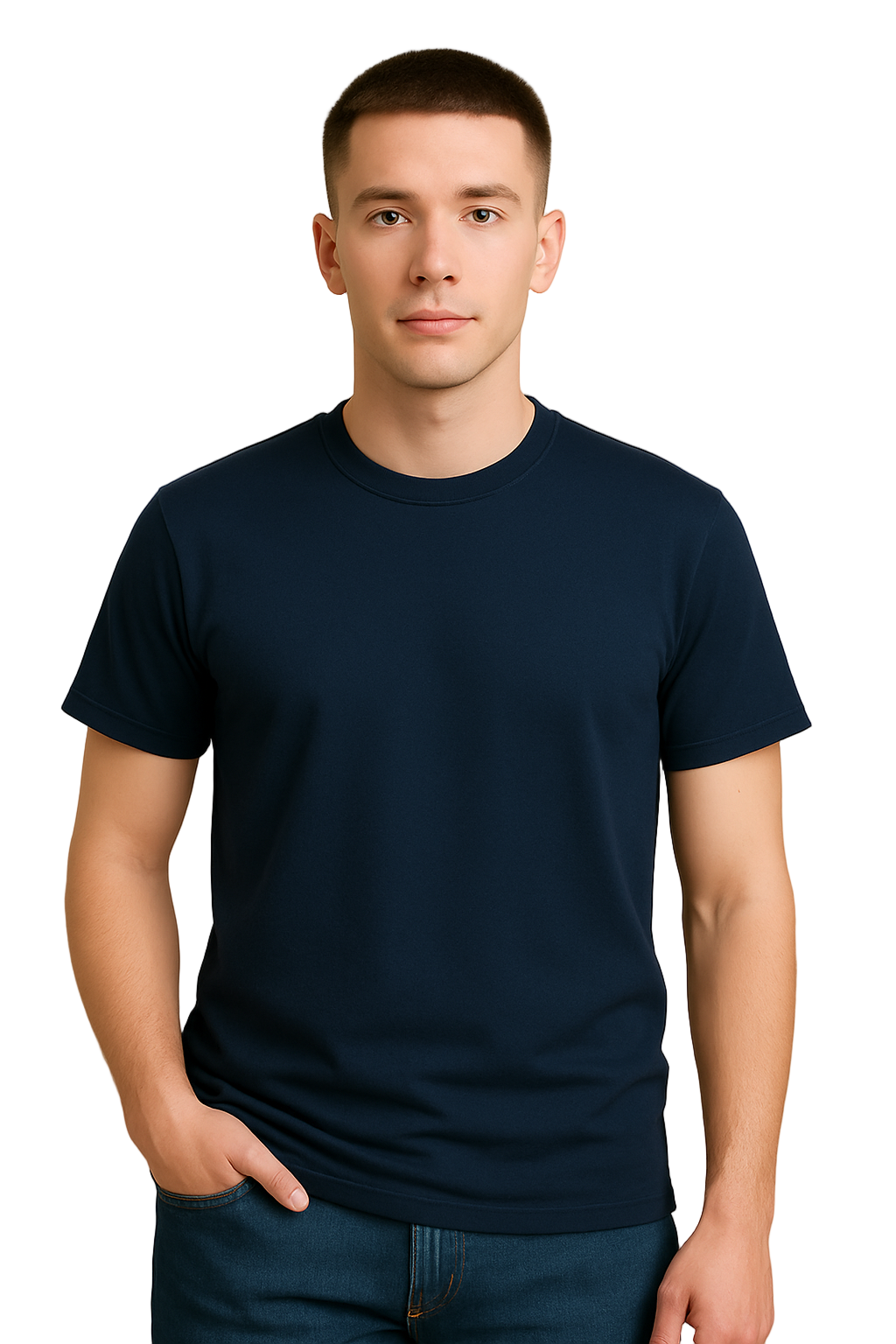 3 pack Extra Soft Medium Weight Short Sleeve T-Shirts – Mashh Gear