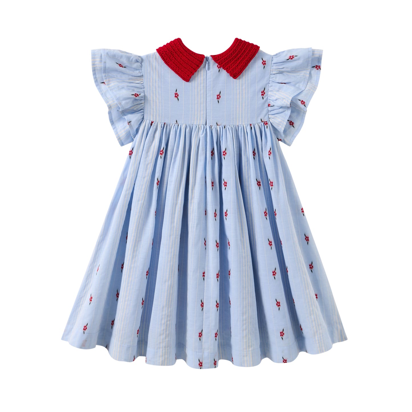 Sky Weave Dress