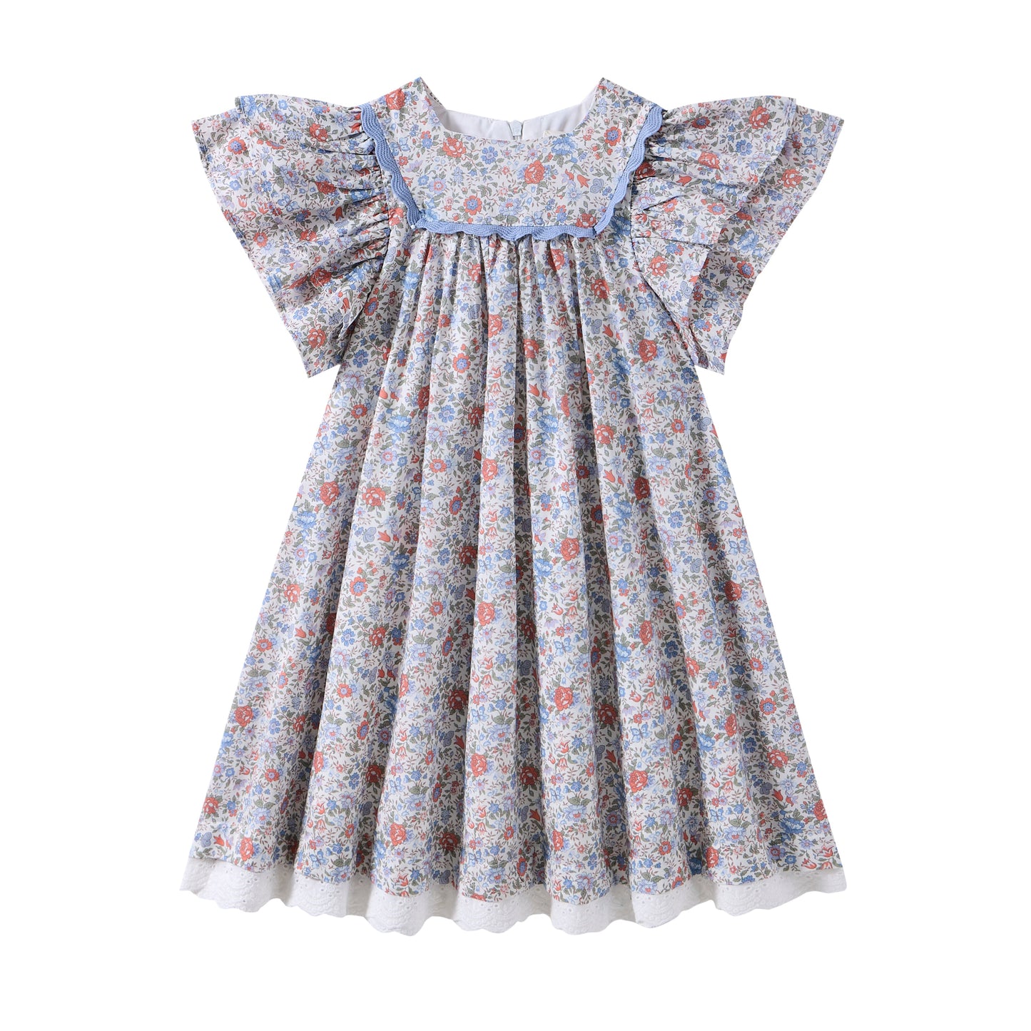 Floral Breeze Dress