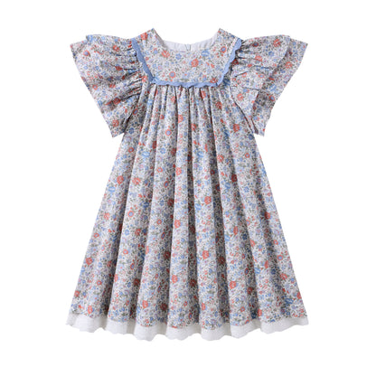 Floral Breeze Dress