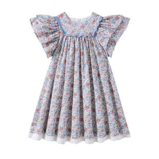 Floral Breeze Dress