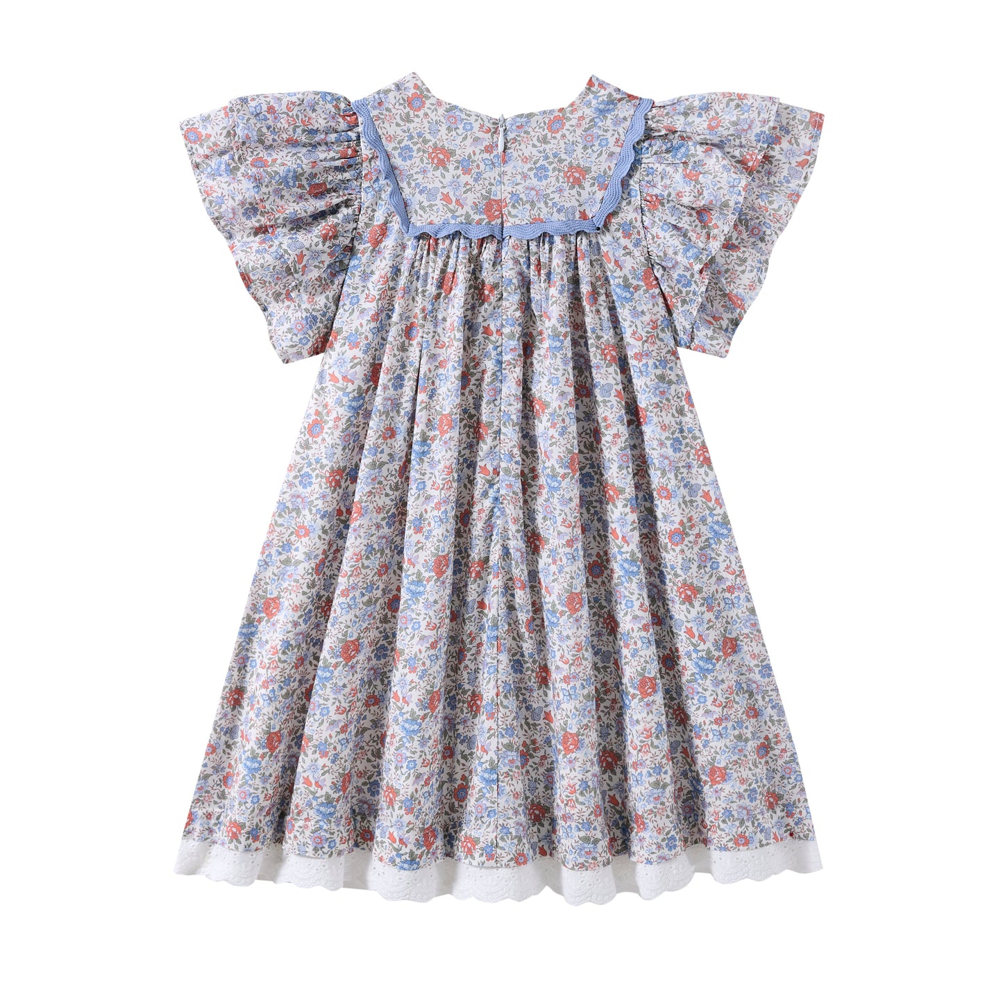 Floral Breeze Dress