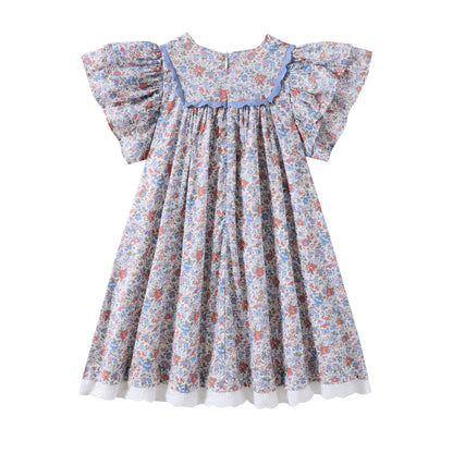 Floral Breeze Dress