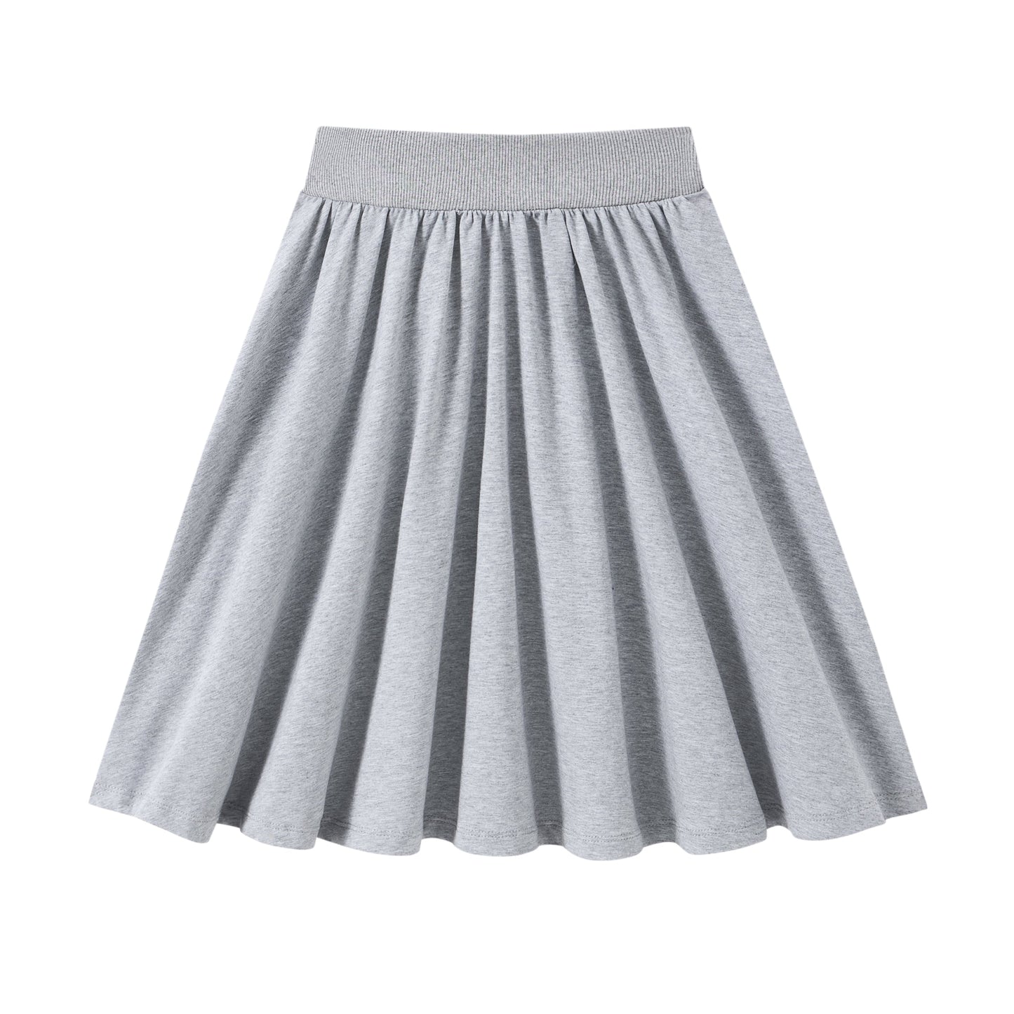 Coastal Grey Skirt