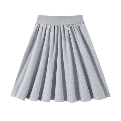 Coastal Grey Skirt