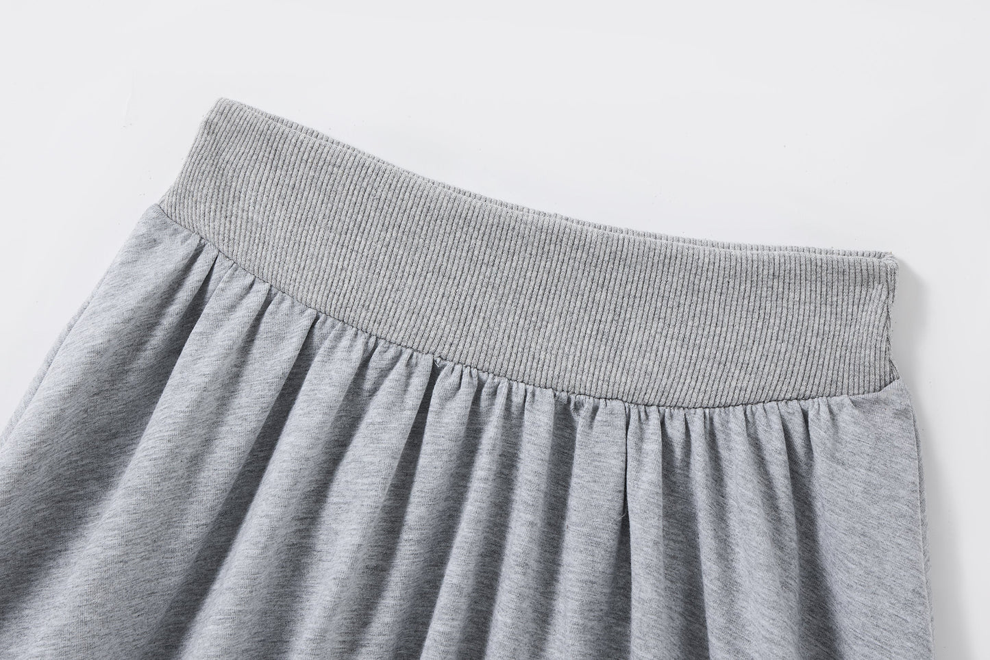 Coastal Grey Skirt