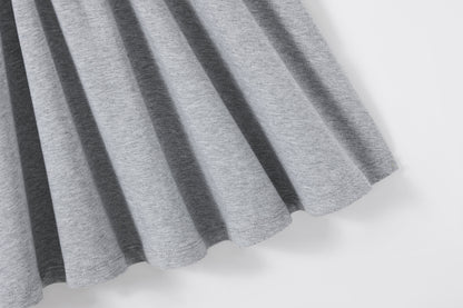 Coastal Grey Skirt