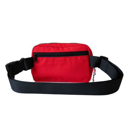 Canvas Crossbody Belt Bag Pouch, The Everywhere Belt Bag 1L