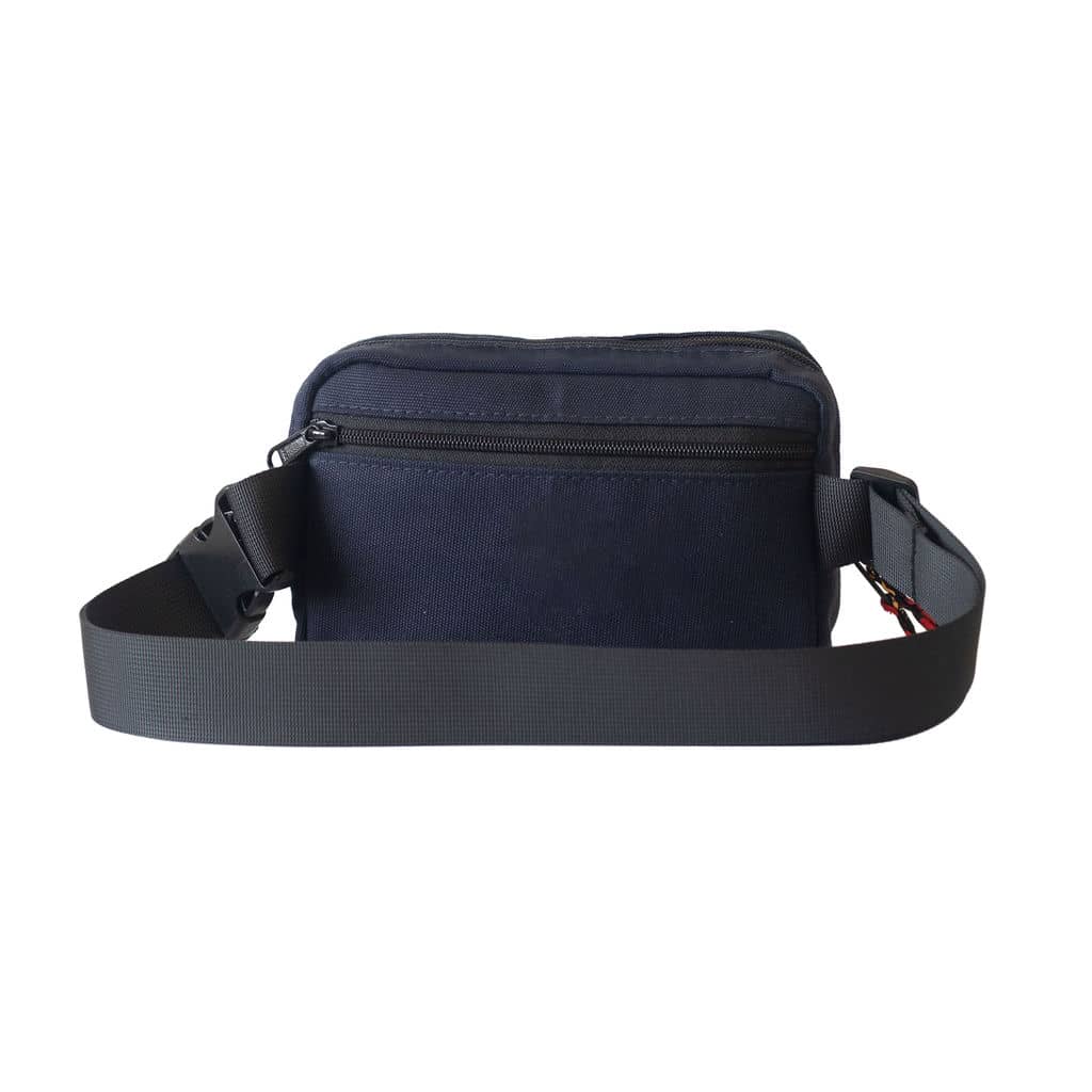 Canvas Crossbody Belt Bag Pouch, The Everywhere Belt Bag 1L