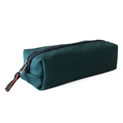 Pencil Pouch Zipper Bag – Fair Trade Canvas Pencil Case