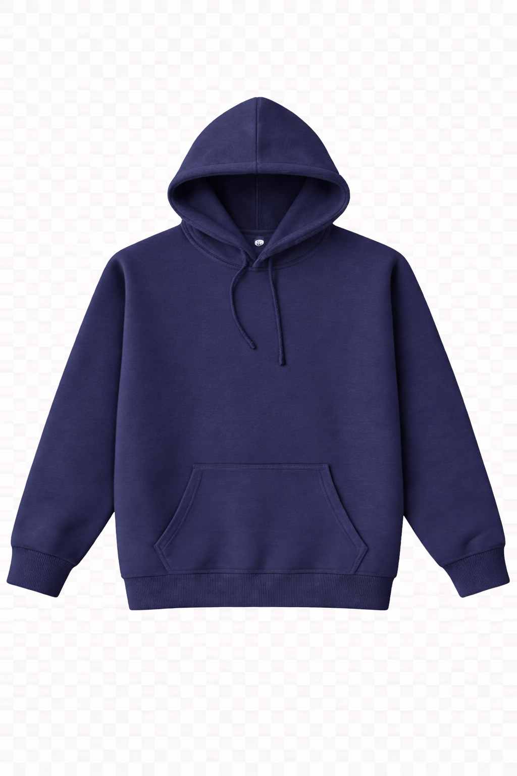 Unisex Cotton-Face 8.5 Oz Fleece Hoodie