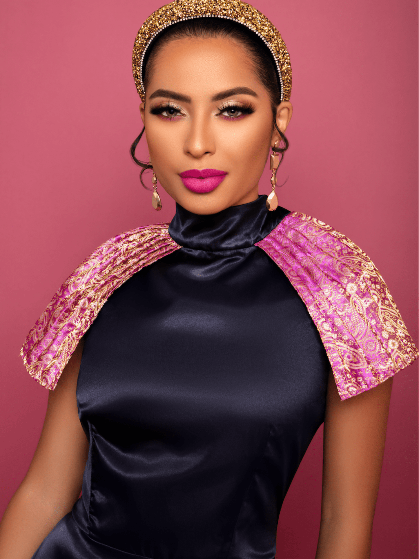 The Viviana Dress
