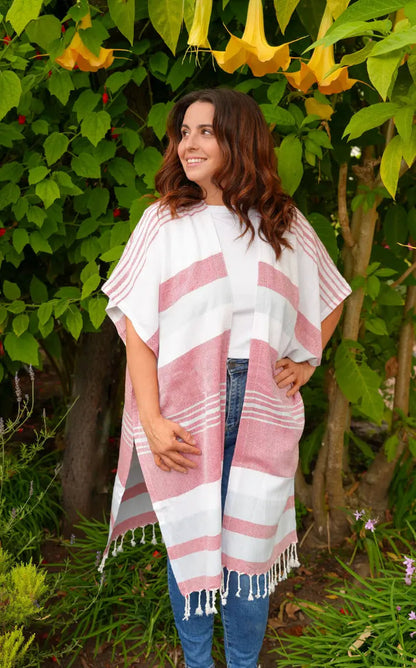 Mid Length Cover-Up