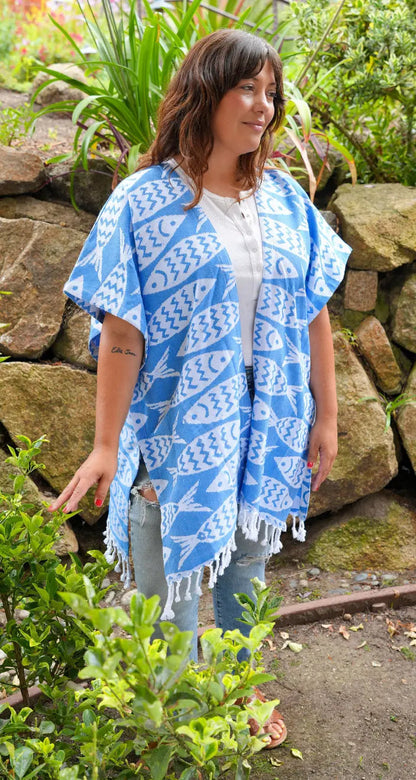 Mid Length Cover-Up