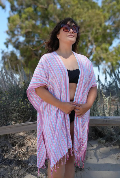 Mid Length Cover-Up