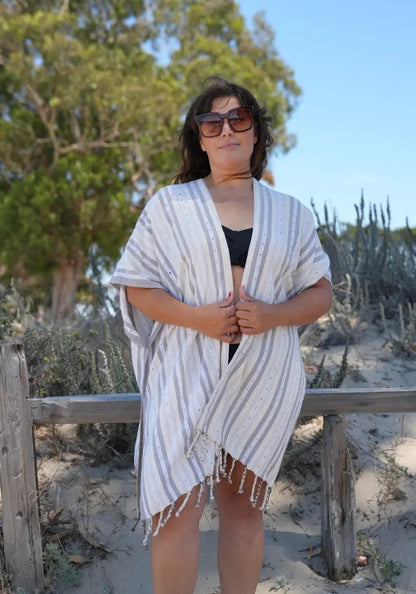 Mid Length Cover-Up