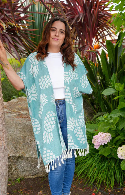 Mid Length Cover-Up
