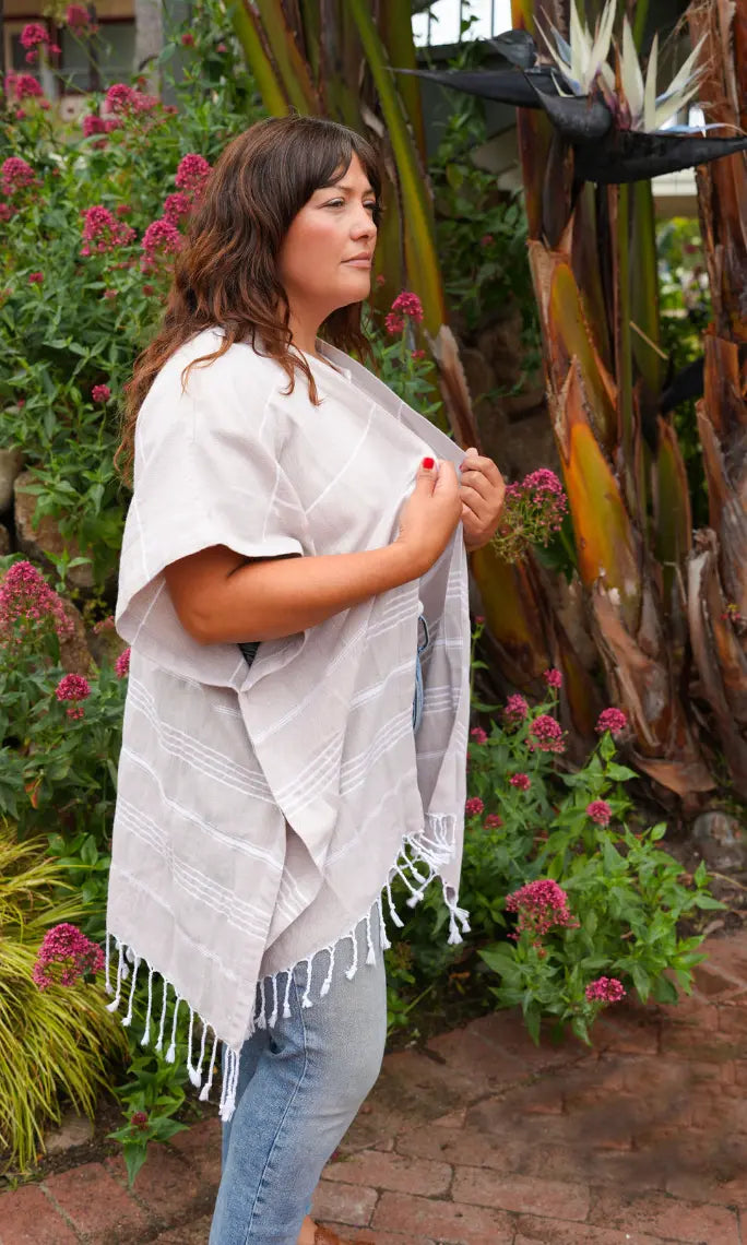 Mid Length Cover-Up