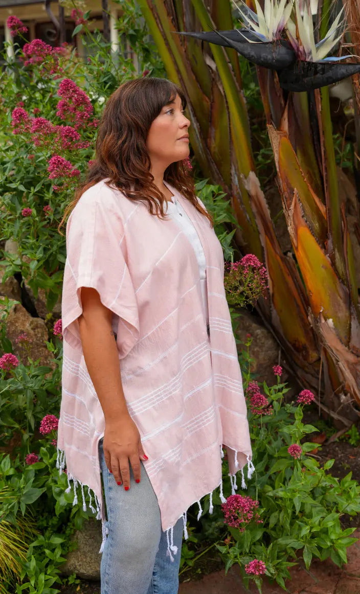 Mid Length Cover-Up