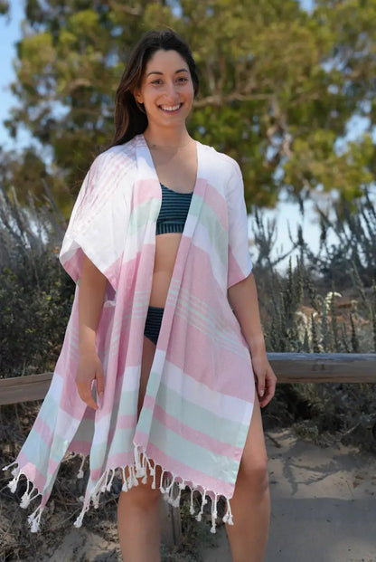 Mid Length Cover-Up