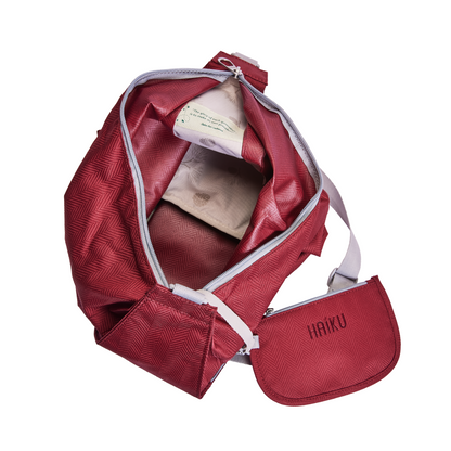 Crescent Convertible Sling Bag