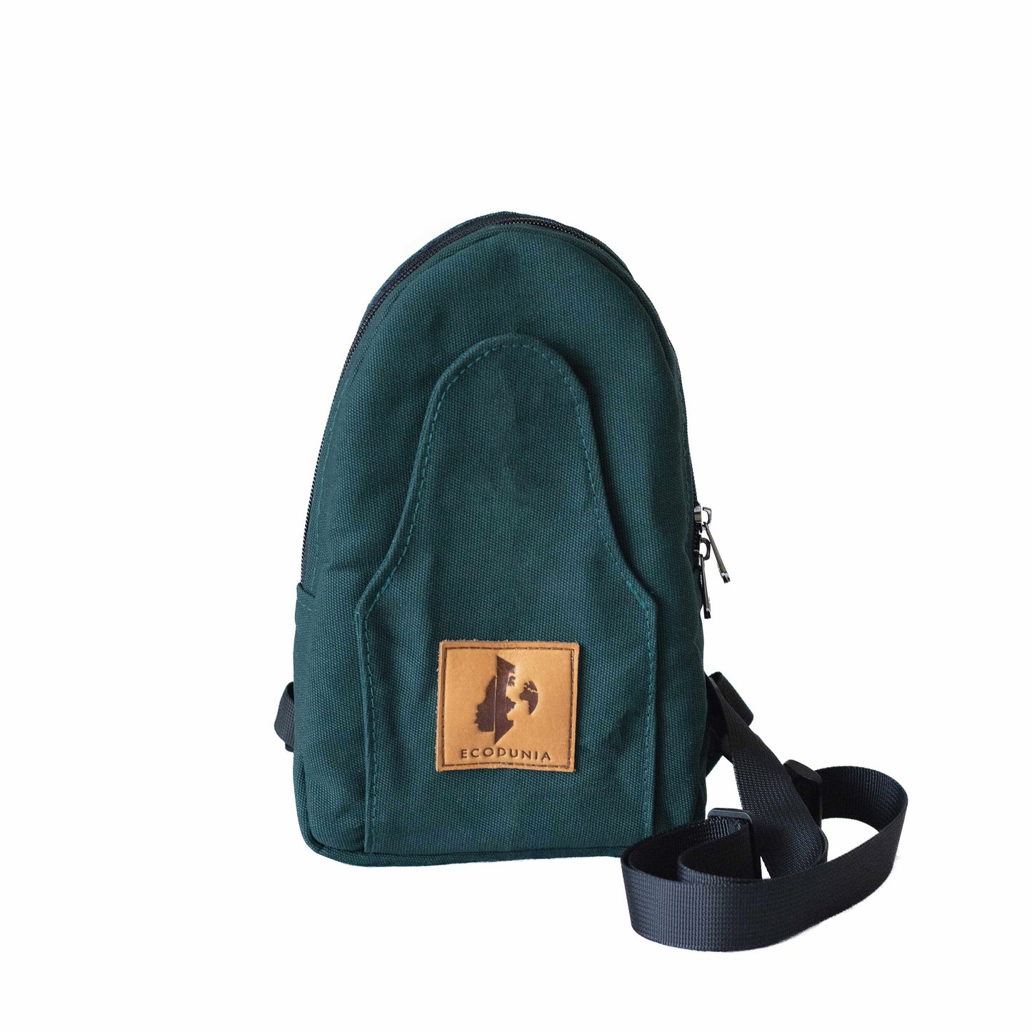 Small Canvas Crossbody Sling Bag for Men & Women | Buru