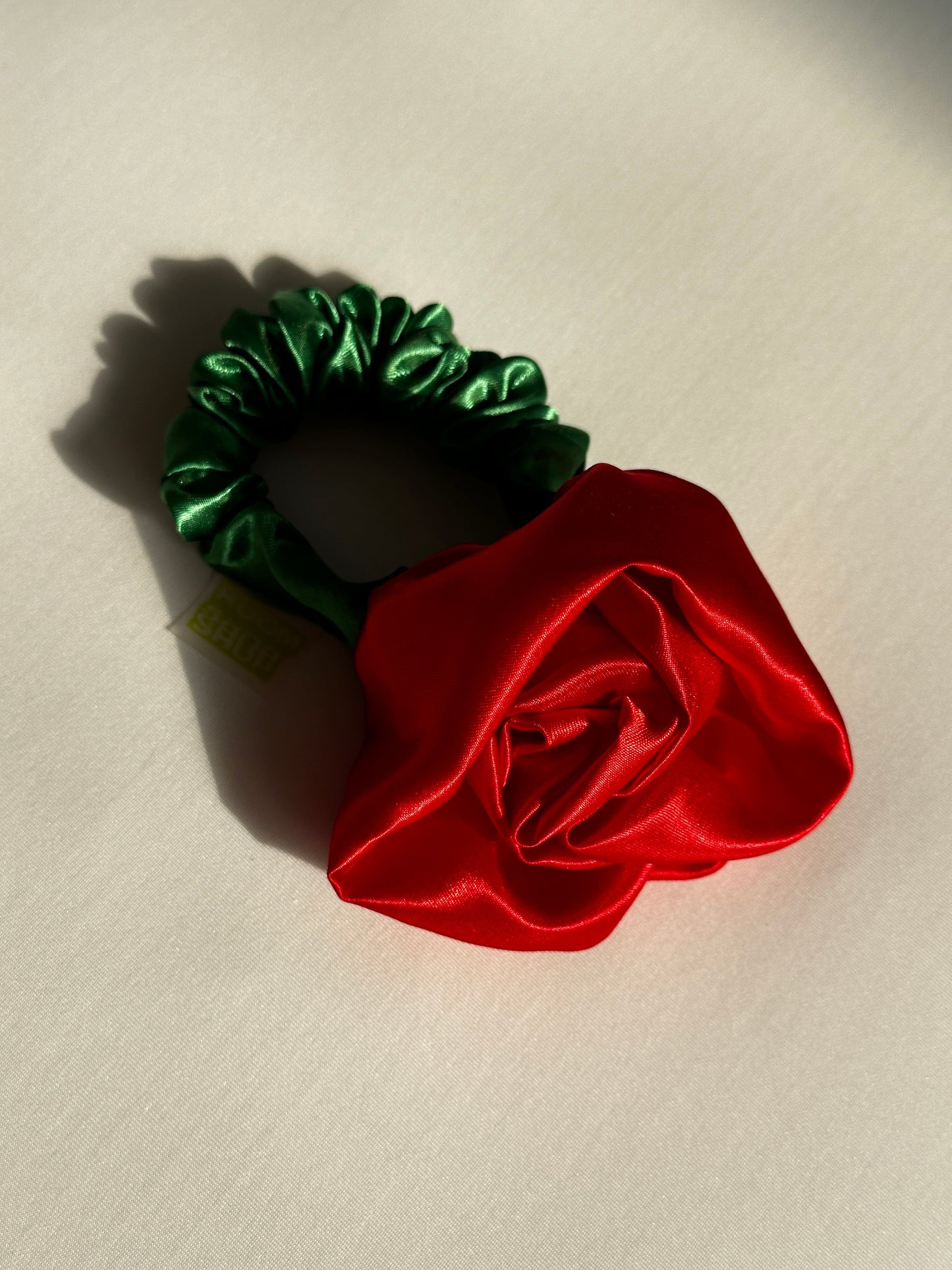 Rosette Scrunchie