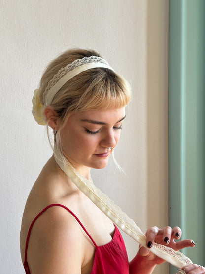 Edie Long Line Headband