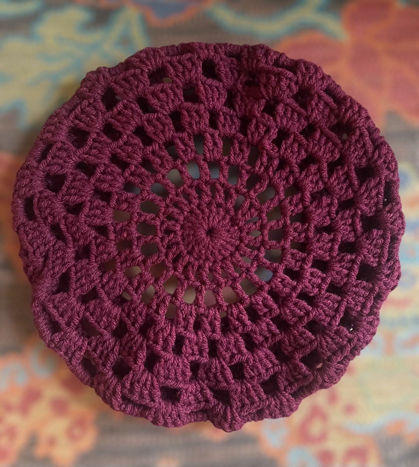 St Jaz Handmade Beret