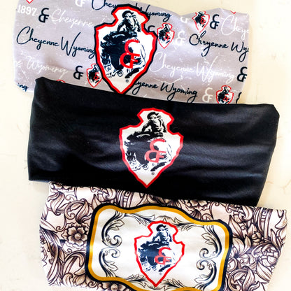 CFD Buckle Headband