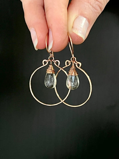 Angel Face Hoops