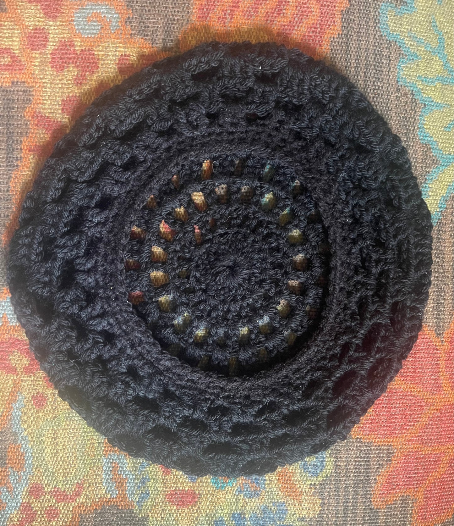St Jaz Handmade Beret
