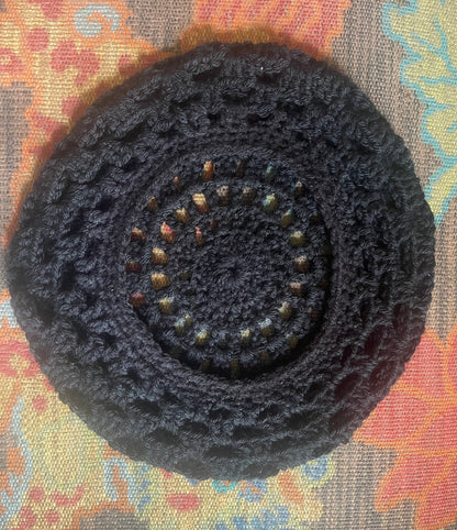 St Jaz Handmade Beret