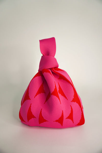 Pink Portobello Handbag