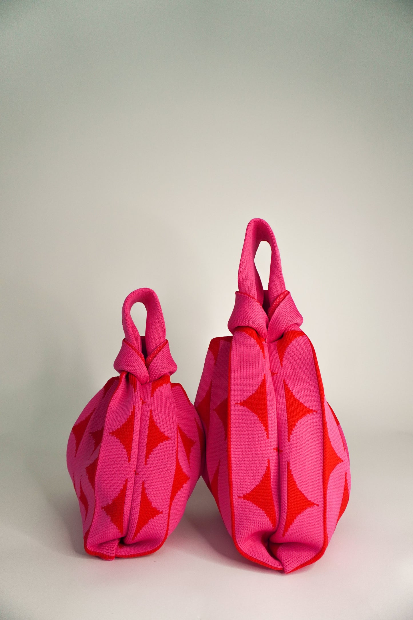 Pink Portobello Handbag