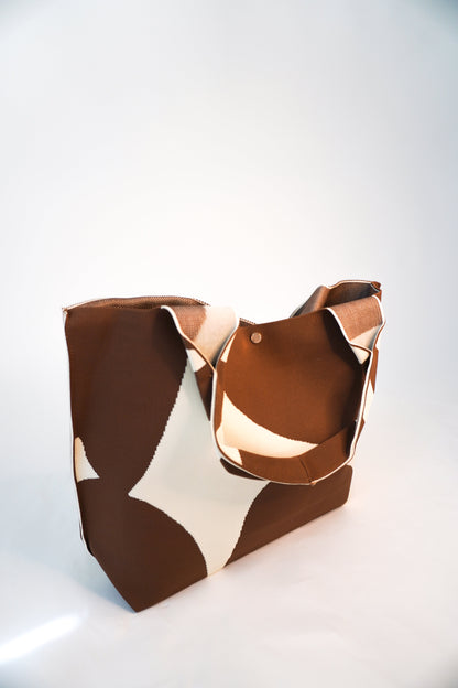 MOOdy Latte Signature Tote
