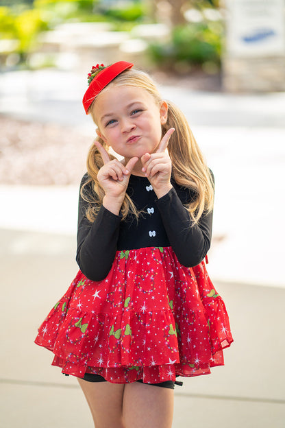 Blair 3 Piece Tunic Set - Minnie Merry and Bright