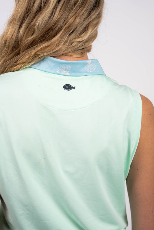 Women's Shell Polo