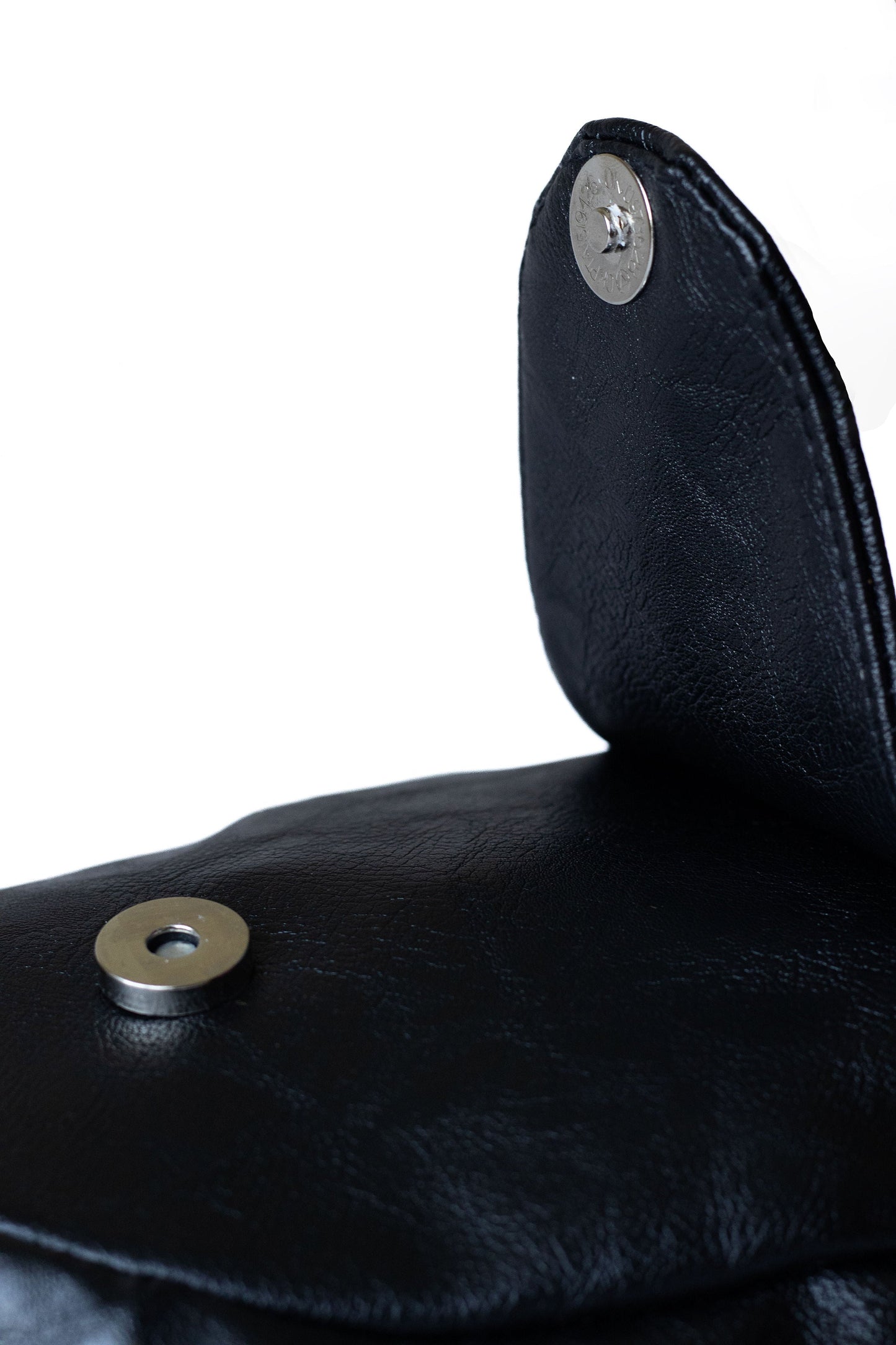 Small Vegan Leather Crossbody Sling Bag | Buru