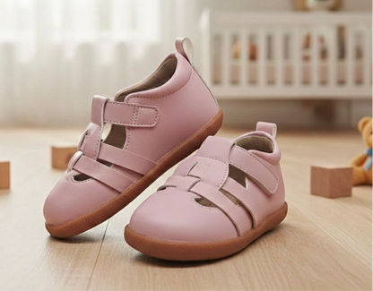 Bloom Kids Barefoot Sandals – Toddler Shoes with Wide Toe Box & Flexible Sole